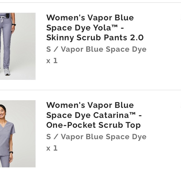 Figs scrubs - Picture 5 of 6